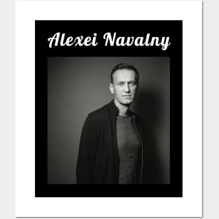 Alexei Navalny / 1976 Posters and Art